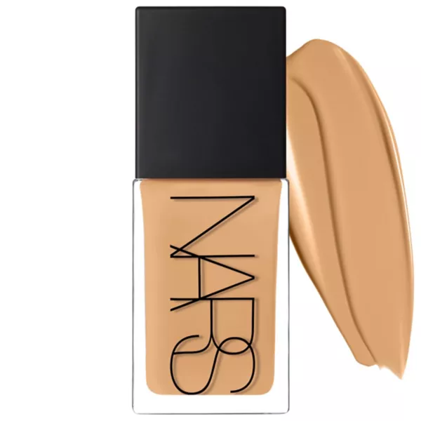 Светоотражающая тональная основа для ухода за кожей со средней степенью покрытия Nars, цвет vanuatu
Светоотражающая тональная основа для ухода за кожей со средней степенью покрытия Nars, цвет vanuatu