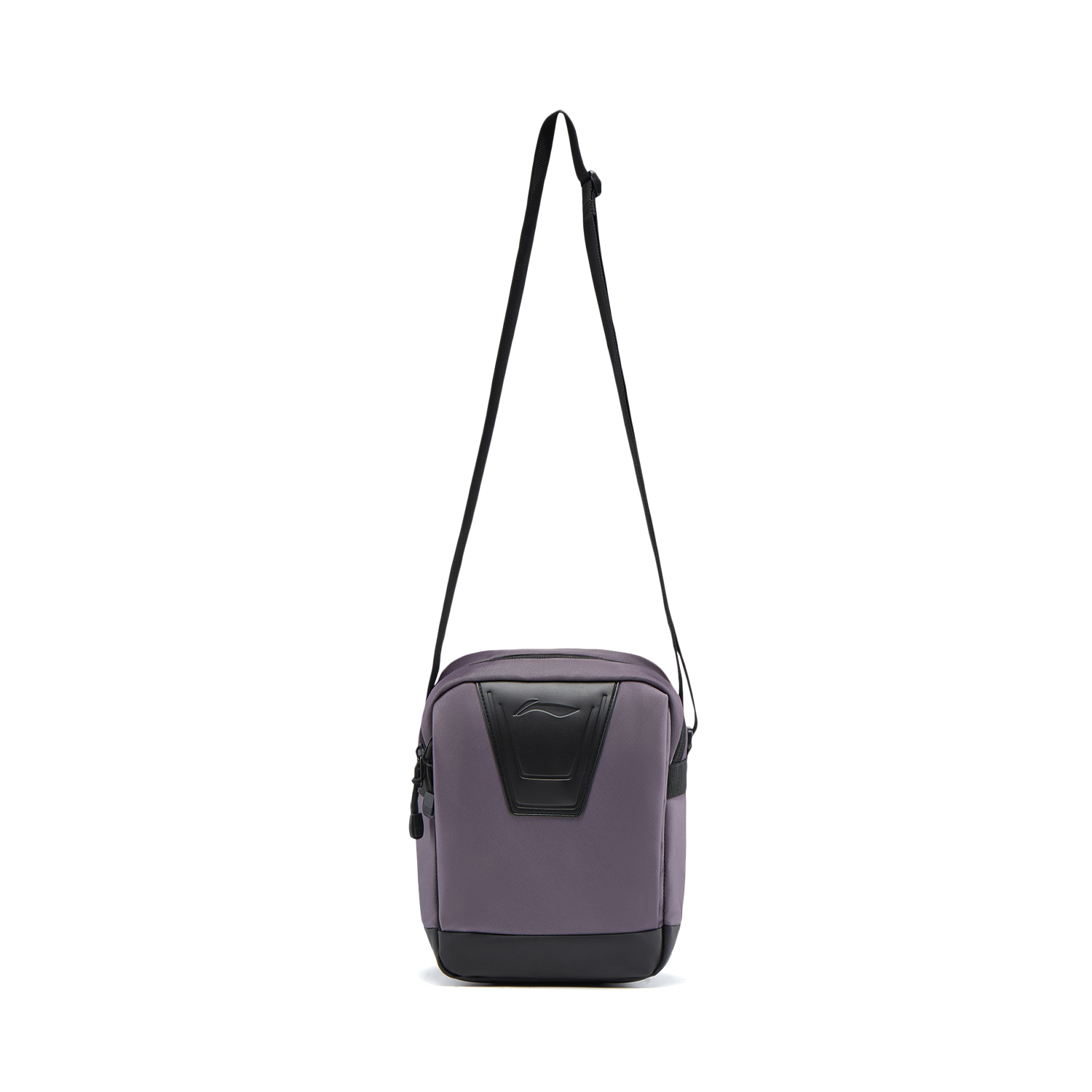 LINING Спортивная сумка через плечо из полиэстера малая унисекс элегантная серая, Elegant Gray
LINING Спортивная сумка через плечо из полиэстера малая унисекс элегантная серая, Elegant Gray