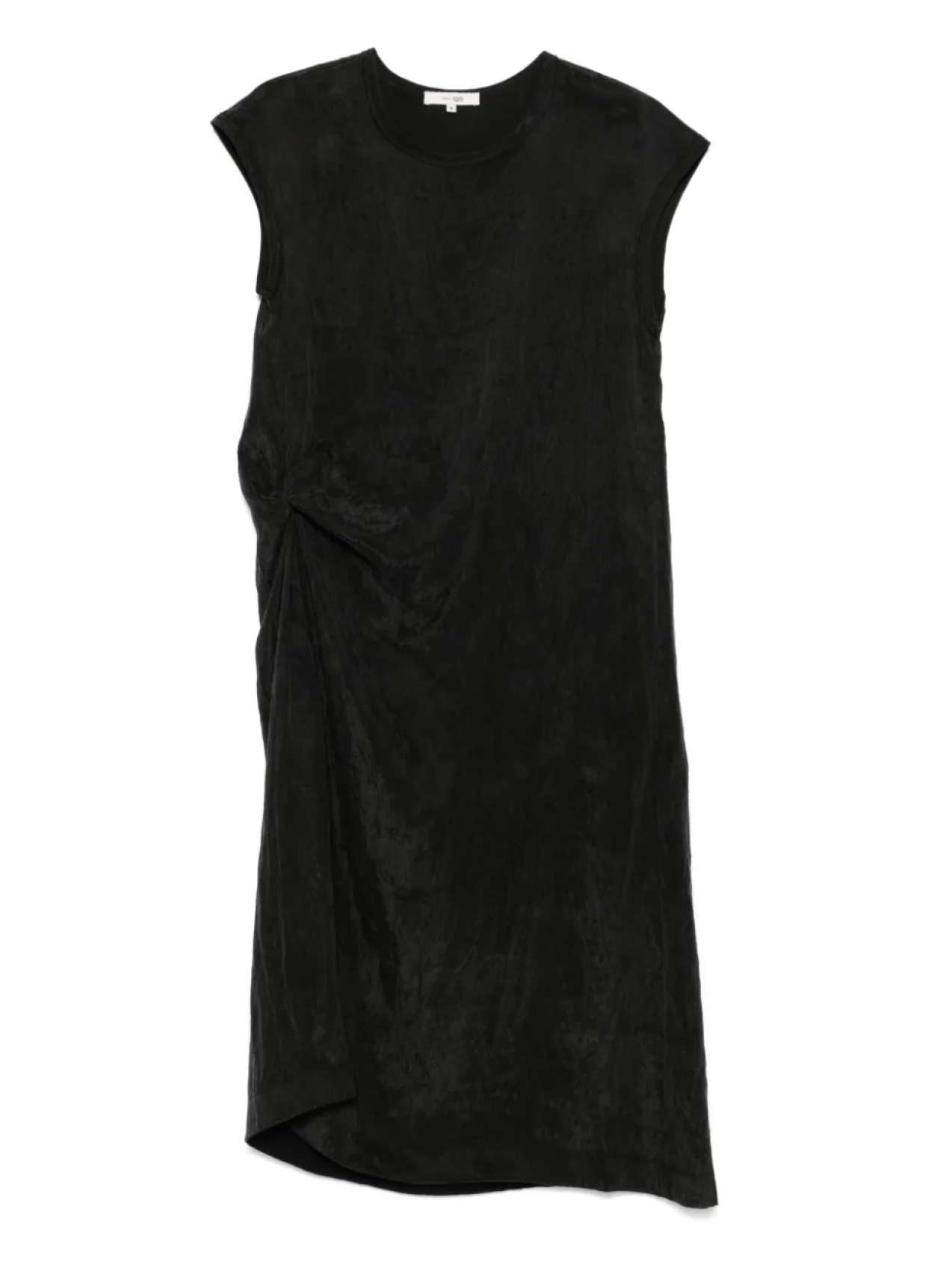 Платье миди с жатой отделкой COLOUR 5 POWER, черный
Платье миди с жатой отделкой COLOUR 5 POWER, черный