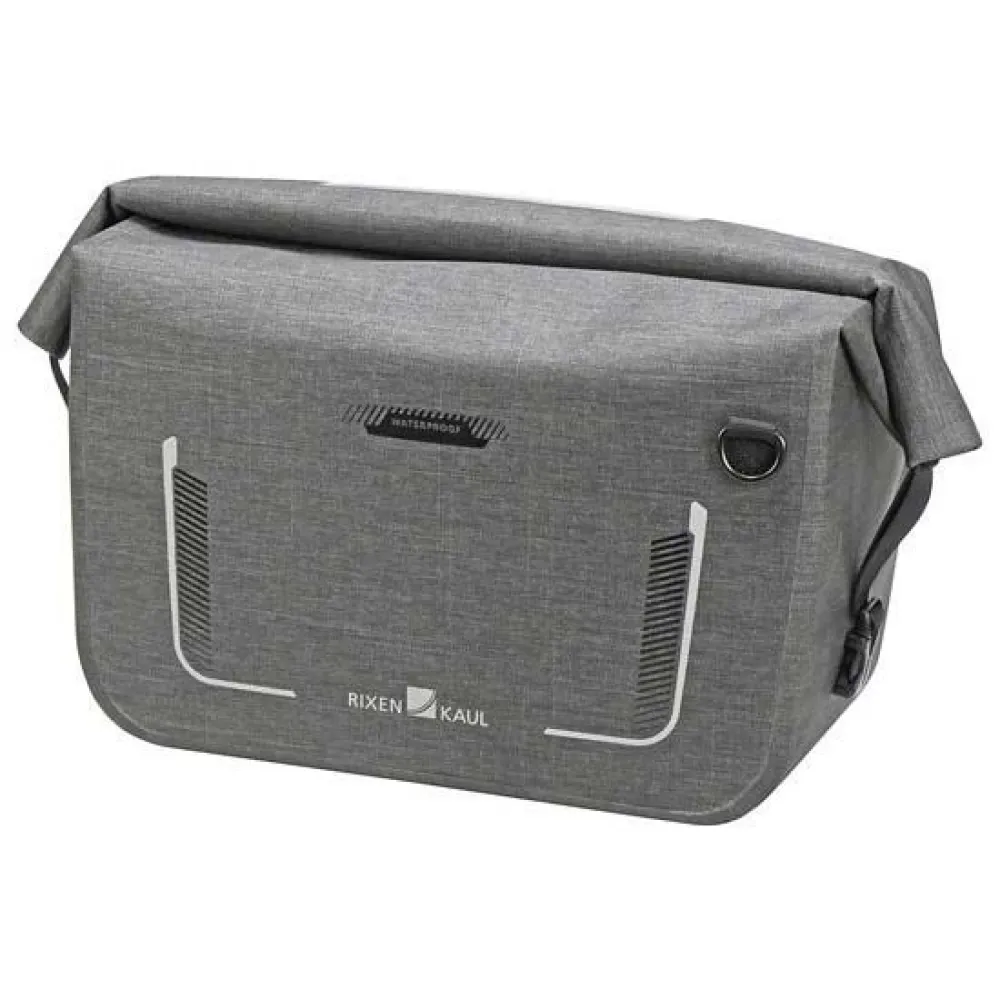 Сумка на руль KLICKfix Lightpack Max 10L, серый
Сумка на руль KLICKfix Lightpack Max 10L, серый