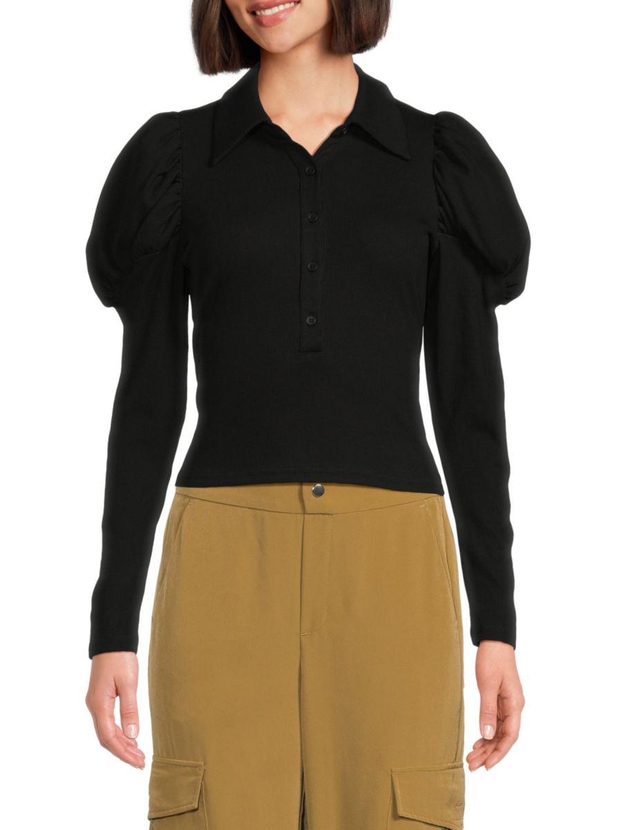 Топ Ford с длинными рукавами Area Stars, черный
Топ Ford с длинными рукавами Area Stars, черный