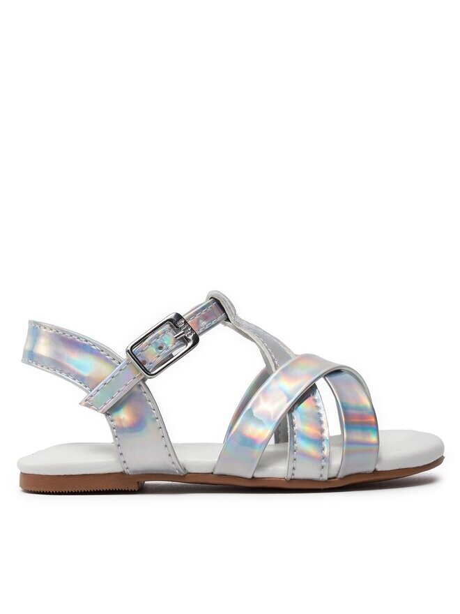 Сандалии Bibi, серебряный 
Сандалии Bibi, серебряный