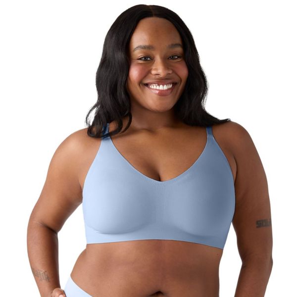 Беспроводной бюстгальтер с регулируемыми треугольными бретелями True, цвет stonewash
Беспроводной бюстгальтер с регулируемыми треугольными бретелями True, цвет stonewash