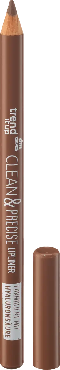 Подводка для губ Clean Точный Софт 660 0,78 г trend !t up
Подводка для губ Clean Точный Софт 660 0,78 г trend !t up