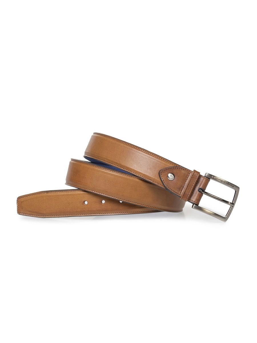 Ремень Floris van Bommel De er 63, Cognac
Ремень Floris van Bommel De er 63, Cognac