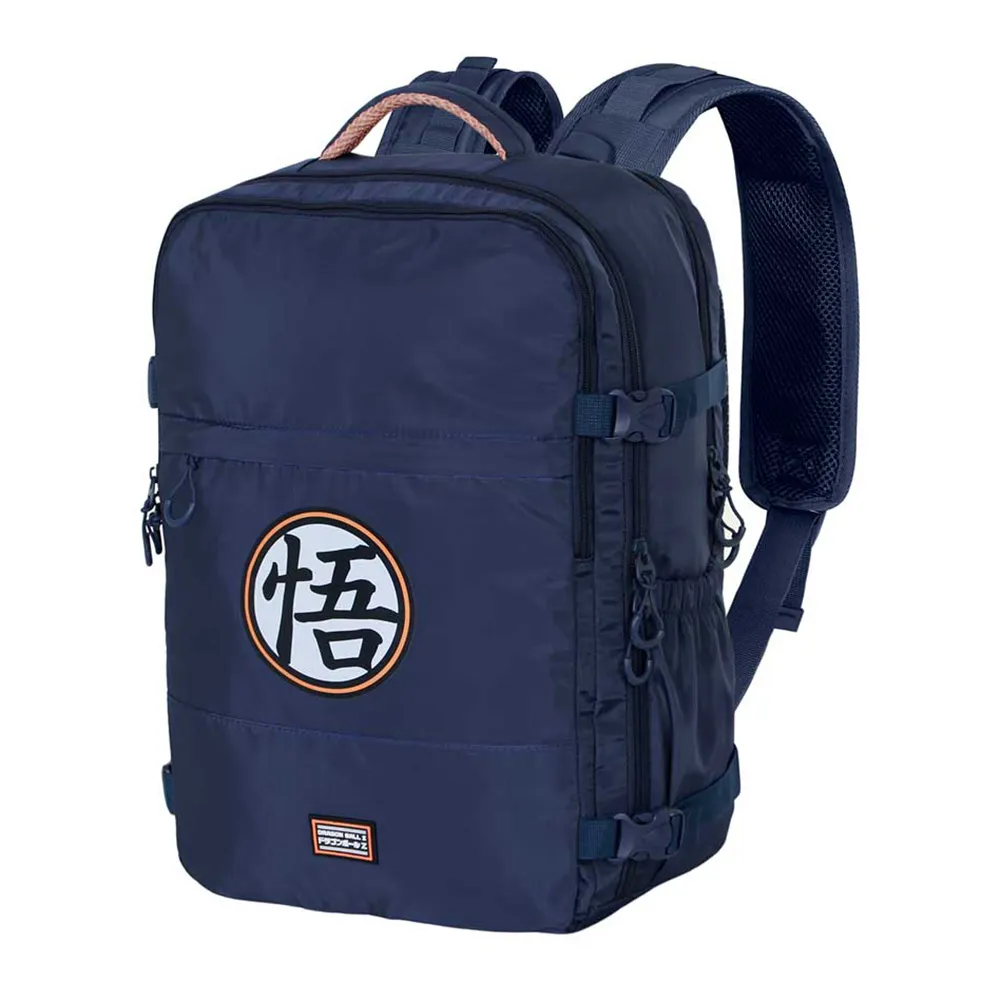 Рюкзак Karactermania Dragon Ball Symbol backpack 49 cm, синий
Рюкзак Karactermania Dragon Ball Symbol backpack 49 cm, синий