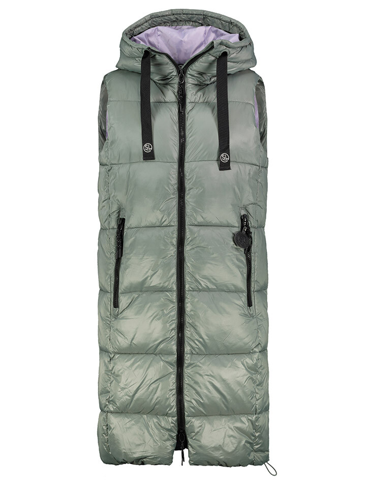 Утепленный жилет Sublevel, хаки
Утепленный жилет Sublevel, хаки