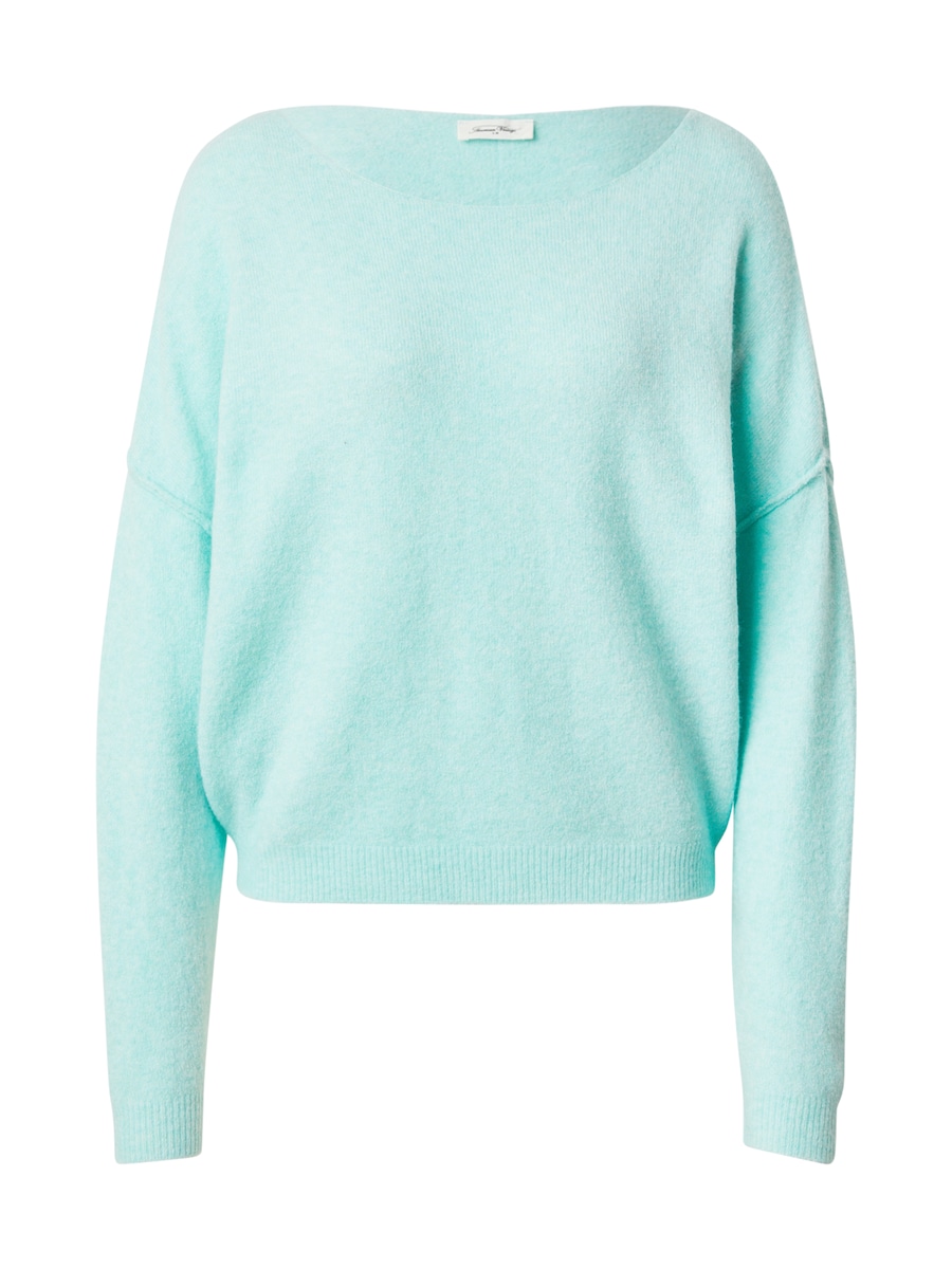 Свитер AMERICAN VINTAGE DAMSVILLE, зеленый
Свитер AMERICAN VINTAGE DAMSVILLE, зеленый