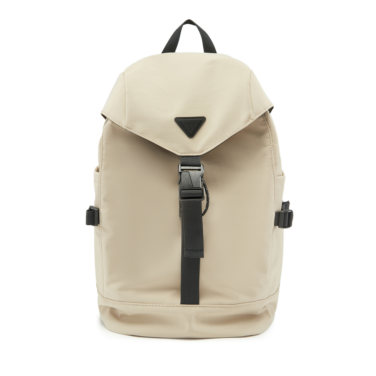 LINING Большой унисекс рюкзак из полиамида в цвете кротовый умбра, Mole Umber
LINING Большой унисекс рюкзак из полиамида в цвете кротовый умбра, Mole Umber