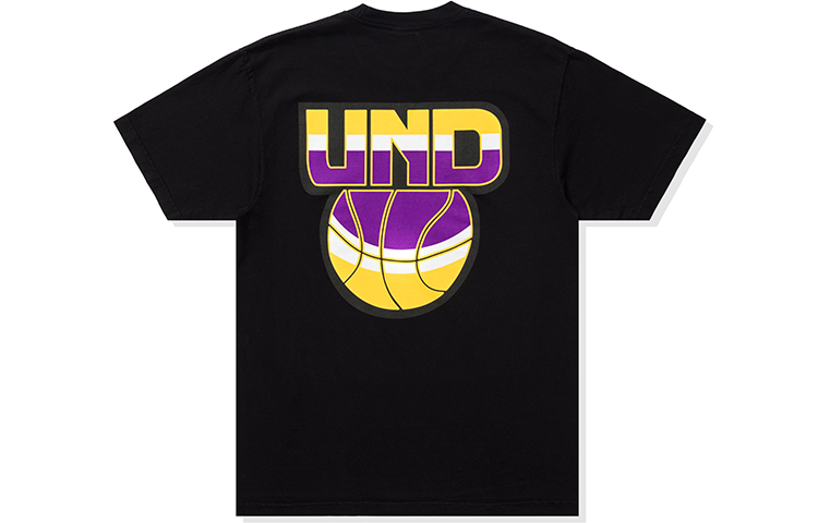 Футболка унисекс UNDEFEATED, черный
Футболка унисекс UNDEFEATED, черный