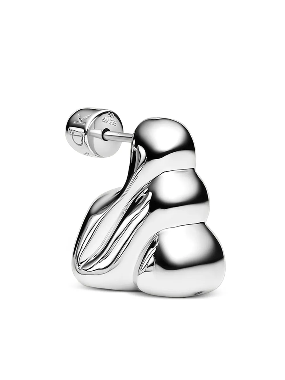 Серьга Bogota Small Maria Black, серебристый
Серьга Bogota Small Maria Black, серебристый