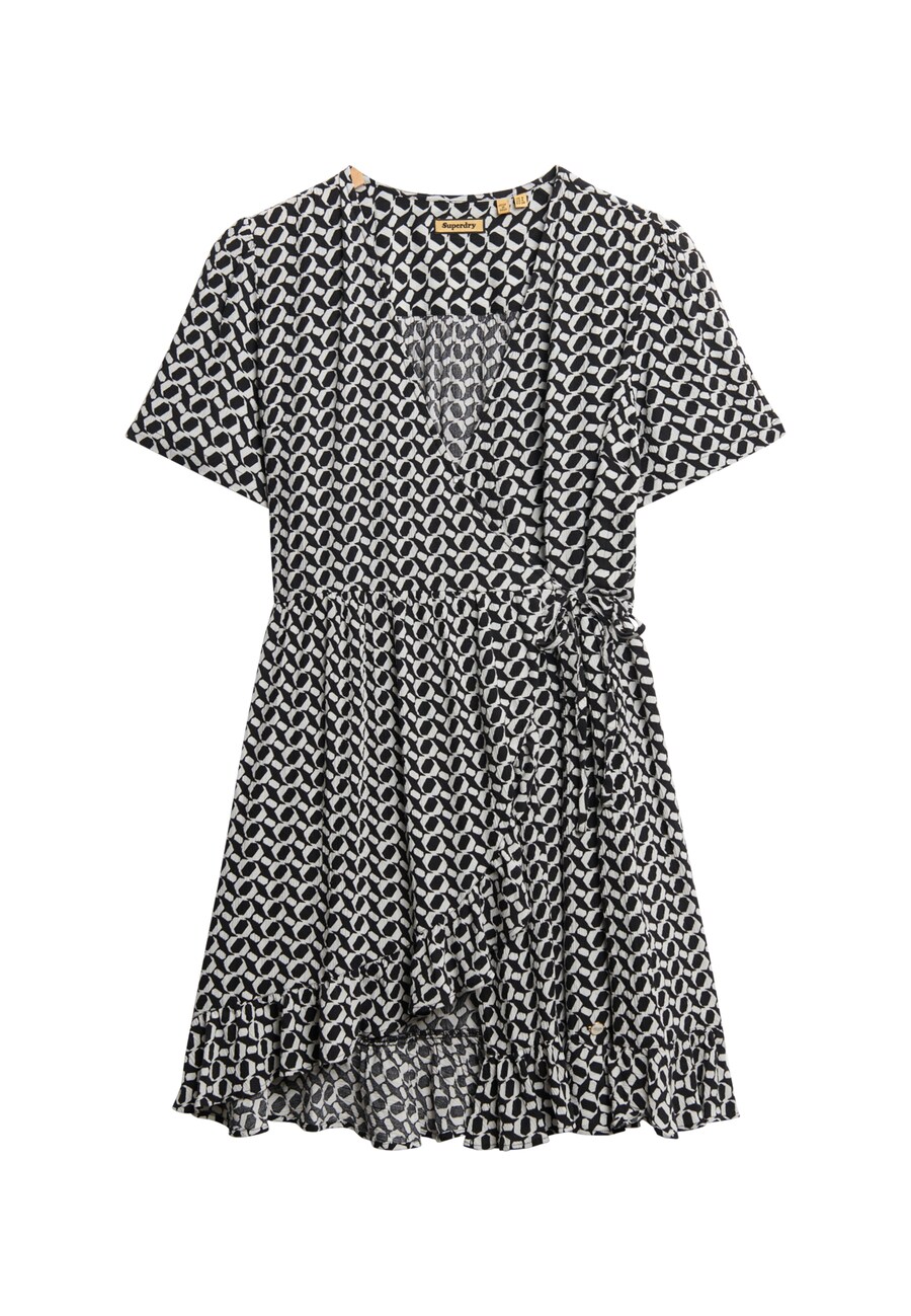 Летнее платье Superdry, цвет Light grey/Black
Летнее платье Superdry, цвет Light grey/Black