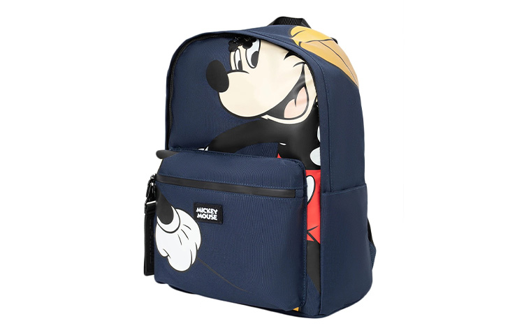 LINING Дисней тканевый рюкзак унисекс тёмно-синий
LINING Дисней тканевый рюкзак унисекс тёмно-синий