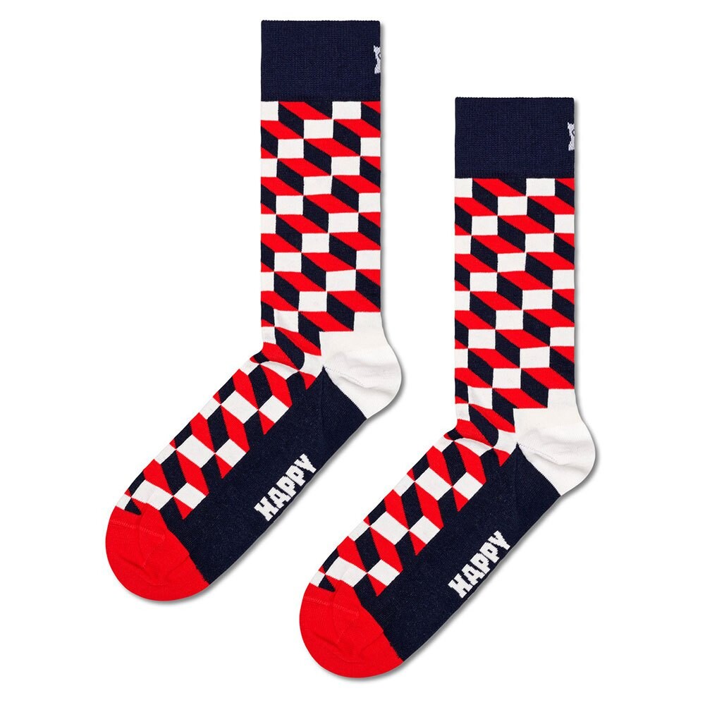 Носки Happy Filled Optic Half long, разноцветный
Носки Happy Filled Optic Half long, разноцветный