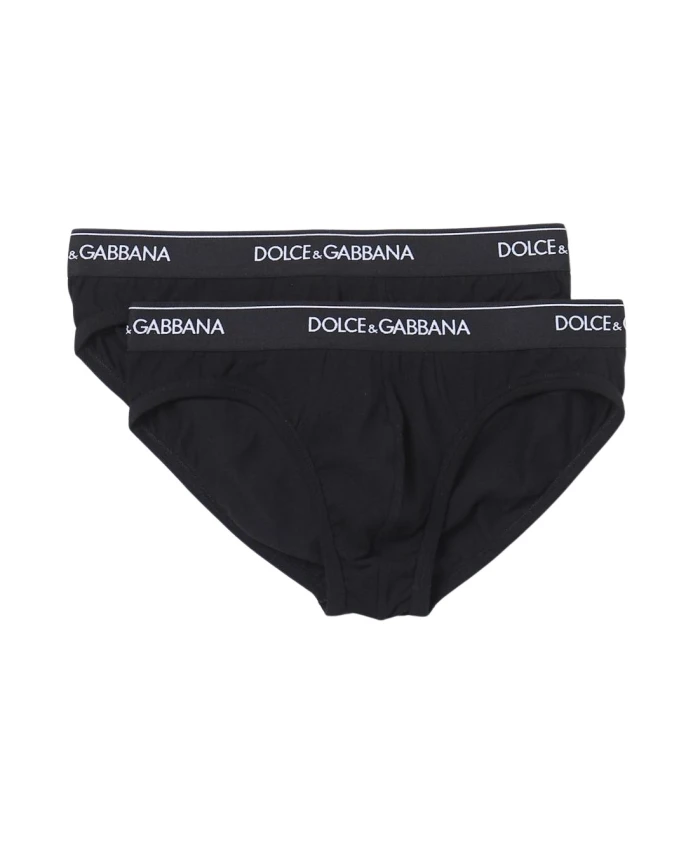 Нижнее белье, брюки Dolce & Gabbana, черный
Нижнее белье, брюки Dolce & Gabbana, черный