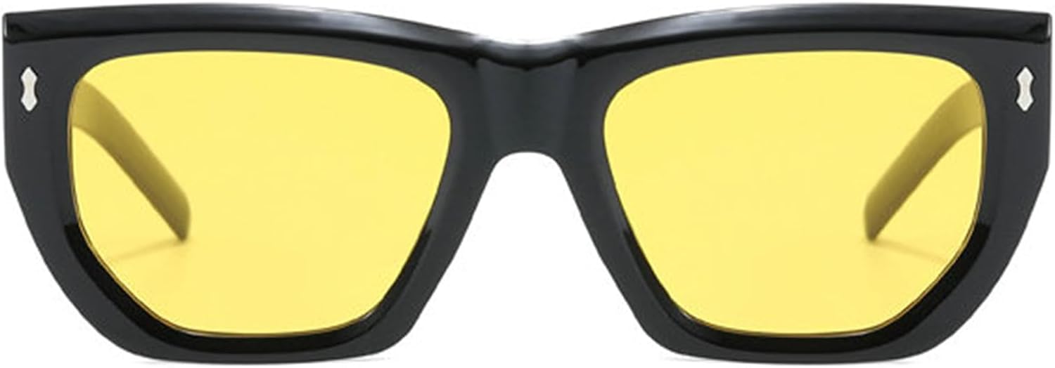 Солнцезащитные очки Helena Vintage Polygon «кошачий глаз» для женщин и мужчин, 2025 год, роскошные модные квадратные солнцезащитные очки, стильные панк-очки для женщин, большие очки, C4
Солнцезащитные очки Helena Vintage Polygon «кошачий глаз» для женщин и мужчин, 2025 год, роскошные модные квадратные солнцезащитные очки, стильные панк-очки для женщин, большие очки, C4