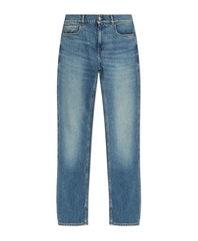 Прямые джинсы Coperni, синий
Прямые джинсы Coperni, синий