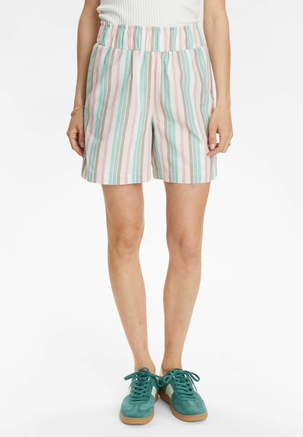 Шорты NUVIBEKA Nümph, мультиколор
Шорты NUVIBEKA Nümph, мультиколор