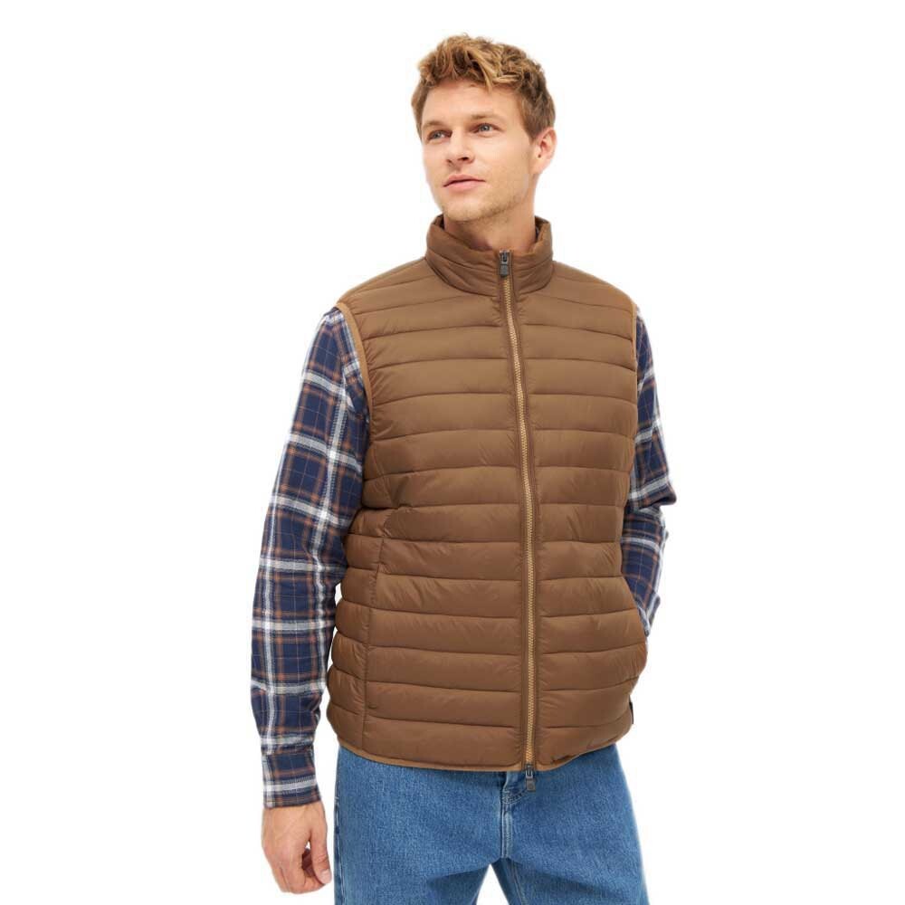 Жилет Sea Ranch Benjamin, коричневый
Жилет Sea Ranch Benjamin, коричневый