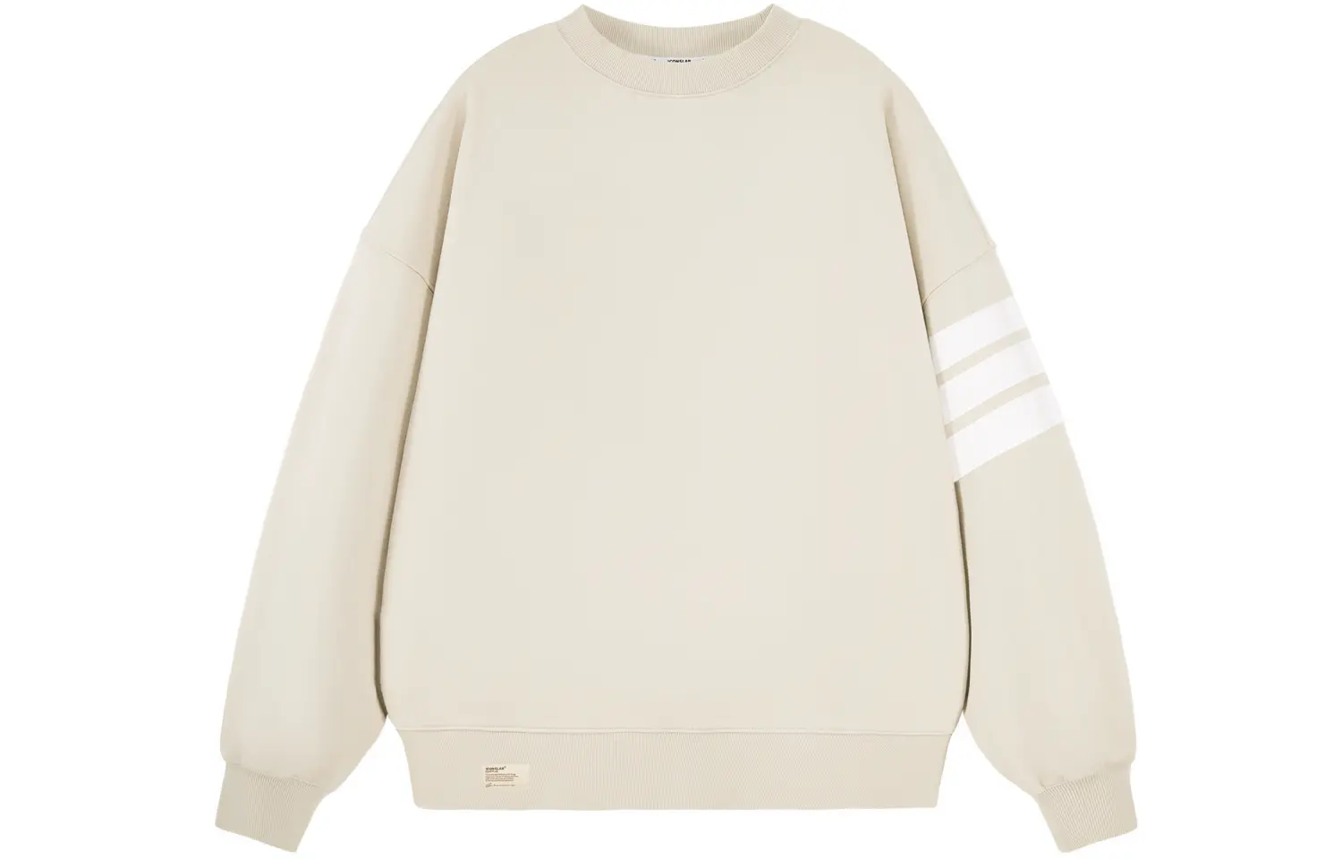 Толстовка унисекс ICONS Lab, Хизер Грей
Толстовка унисекс ICONS Lab, Хизер Грей