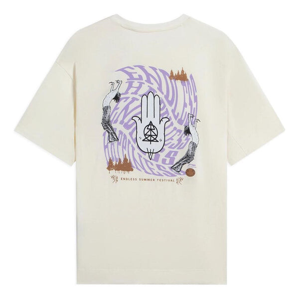 Футболка бесконечный летний фестиваль с графикой свободного кроя футболка Li-Ning, бежевый
Футболка бесконечный летний фестиваль с графикой свободного кроя футболка Li-Ning, бежевый