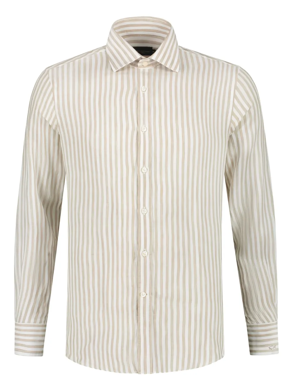 Рубашка в полоску Paul & Shark, нейтральный
Рубашка в полоску Paul & Shark, нейтральный