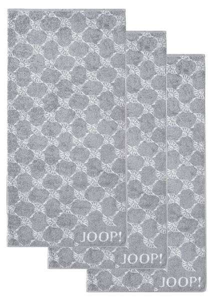 Полотенце для рук Joop! Classic / Infinity 3er Pack, 100x10x50 см цвет grau cornflower
Полотенце для рук Joop! Classic / Infinity 3er Pack, 100x10x50 см цвет grau cornflower