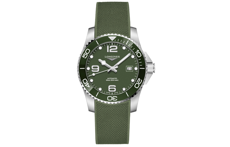 Мужские часы LONGINES из коллекции Comcast Diving
Мужские часы LONGINES из коллекции Comcast Diving