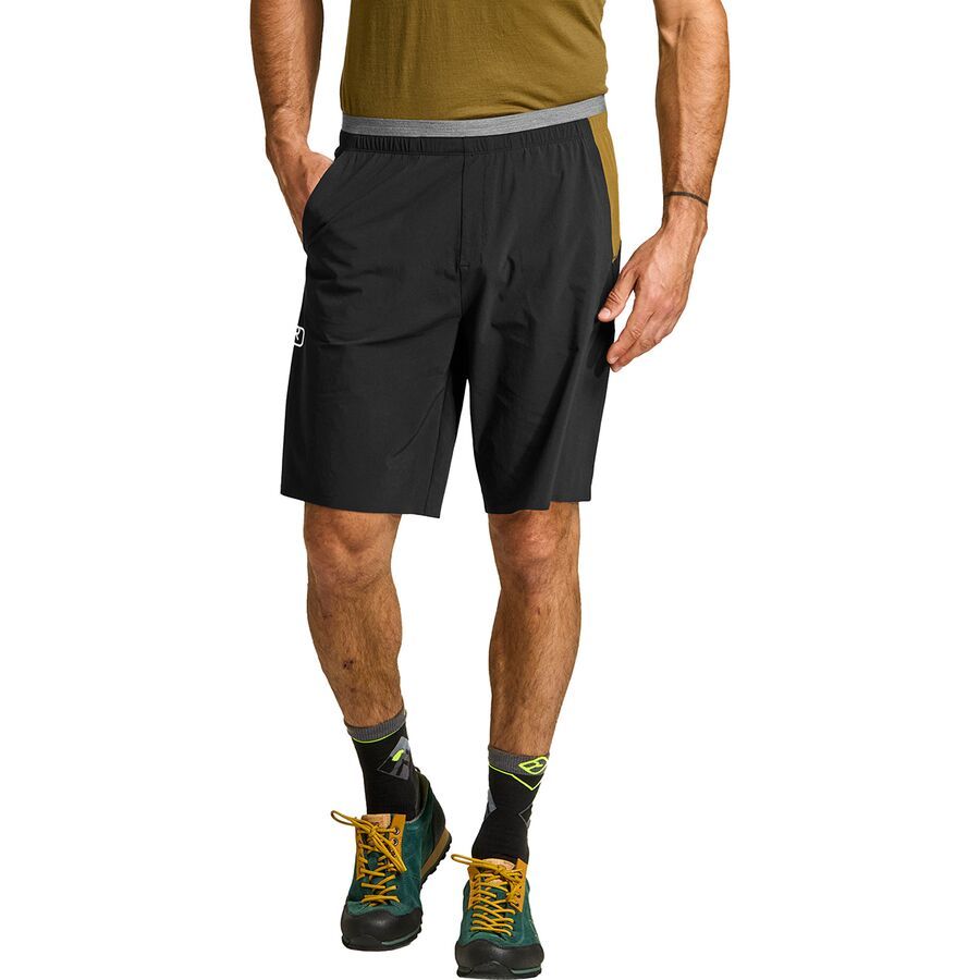 Шорты Ortovox Piz Selva Light Short Ortovox, Black Raven
Шорты Ortovox Piz Selva Light Short Ortovox, Black Raven
