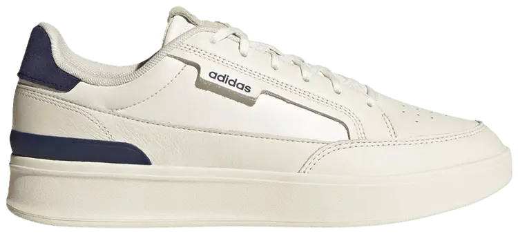 Кроссовки adidas Aspyre 'Off White Dark Blue', кремовый
Кроссовки adidas Aspyre 'Off White Dark Blue', кремовый