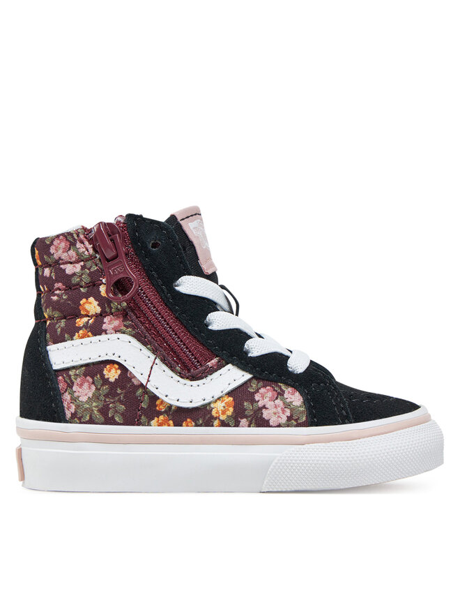 Кроссовки Vans SK8-Hi Reissue Side Zip VN0007Q3BOV1, черный
Кроссовки Vans SK8-Hi Reissue Side Zip VN0007Q3BOV1, черный
