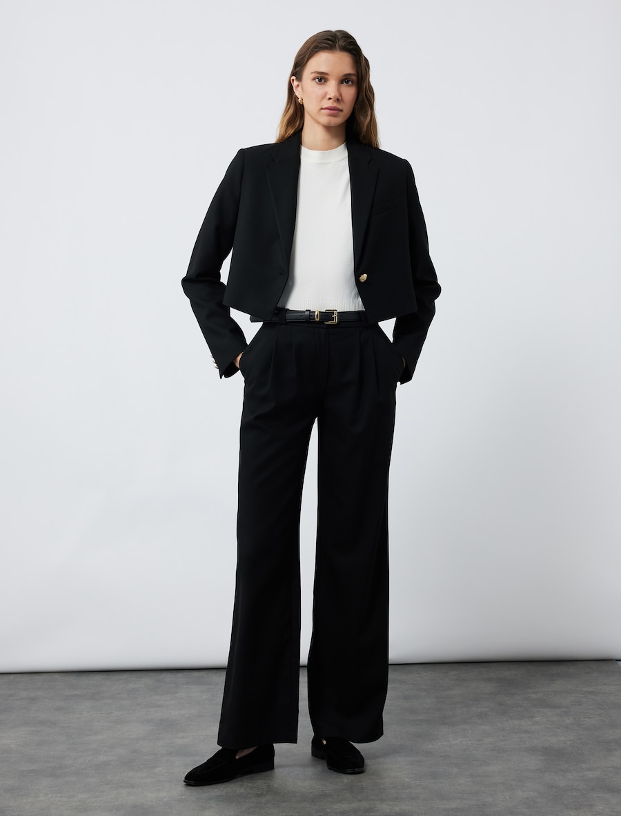 Блейзер Koton, черный
Блейзер Koton, черный