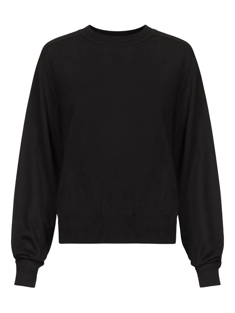 Свитер Angus с приспущенными плечами LouLou de Saison, коричневый
Свитер Angus с приспущенными плечами LouLou de Saison, коричневый