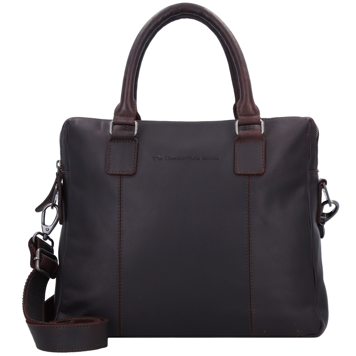 Сумка для ноутбука The Chesterfield Brand Santiago Leder 32 cm Laptopfach, коричневый
Сумка для ноутбука The Chesterfield Brand Santiago Leder 32 cm Laptopfach, коричневый