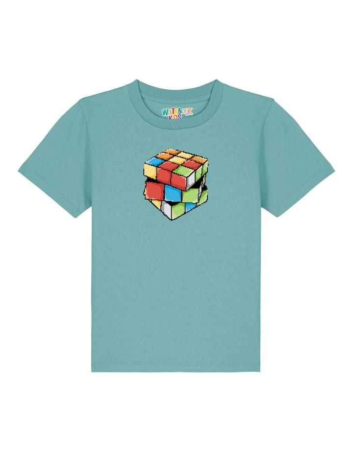 Футболка wat Apparel, цвет teal monstera
Футболка wat Apparel, цвет teal monstera