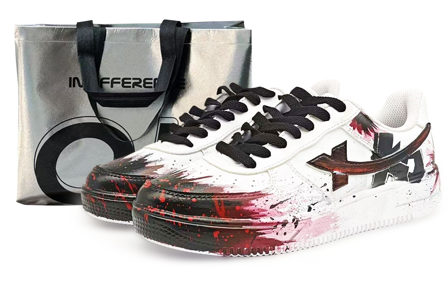 XTEP Кроссовки Air Force One с низким верхом, устойчивые к истиранию и дышащие, для скейтбординга, мужские, черные, белые, красные
XTEP Кроссовки Air Force One с низким верхом, устойчивые к истиранию и дышащие, для скейтбординга, мужские, черные, белые, красные