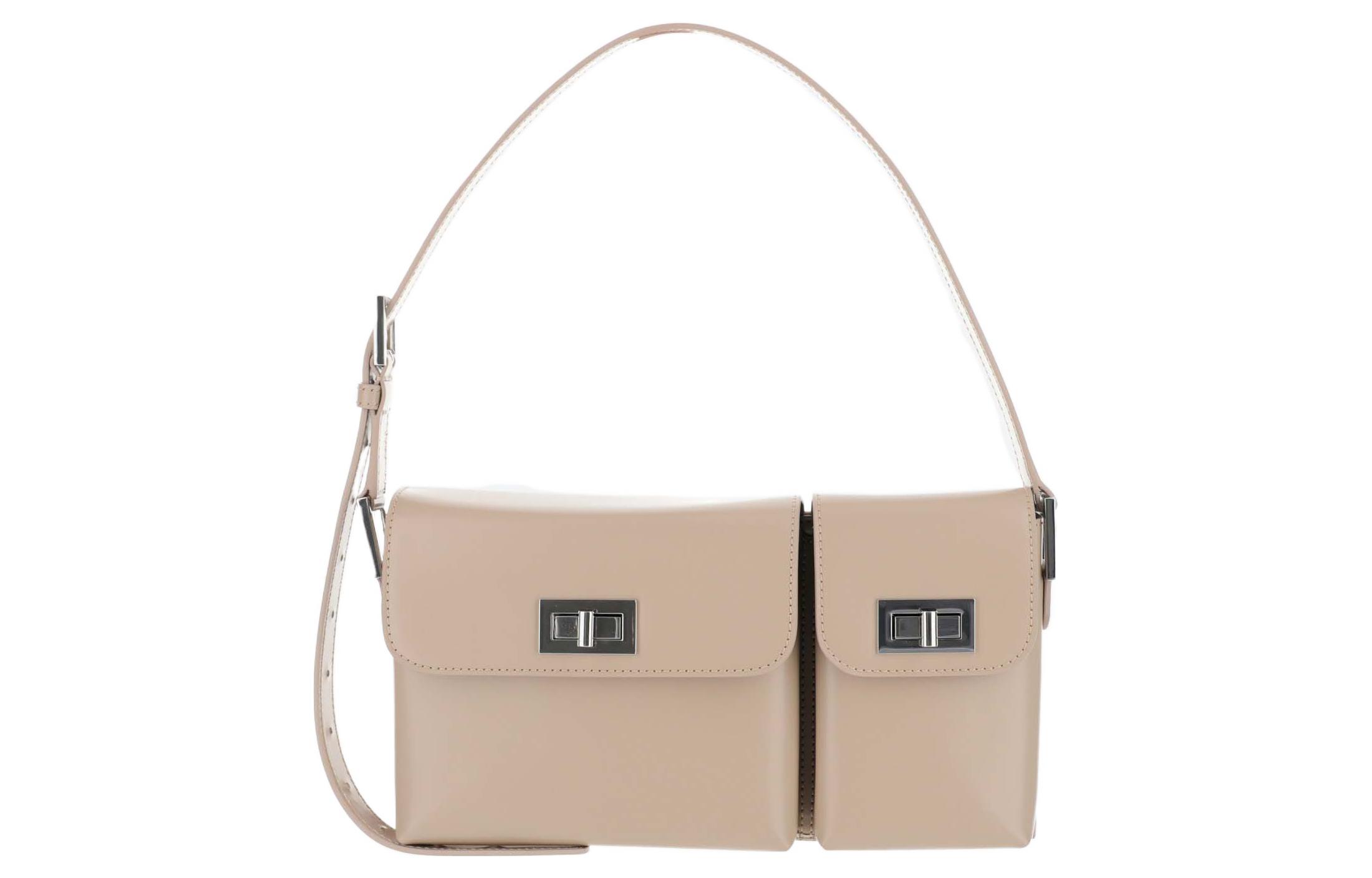 By Far Билли складная сумка через плечо
By Far Билли складная сумка через плечо