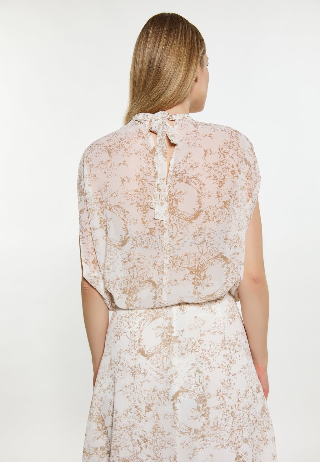 Блуза DreiMaster, бежевый
Блуза DreiMaster, бежевый