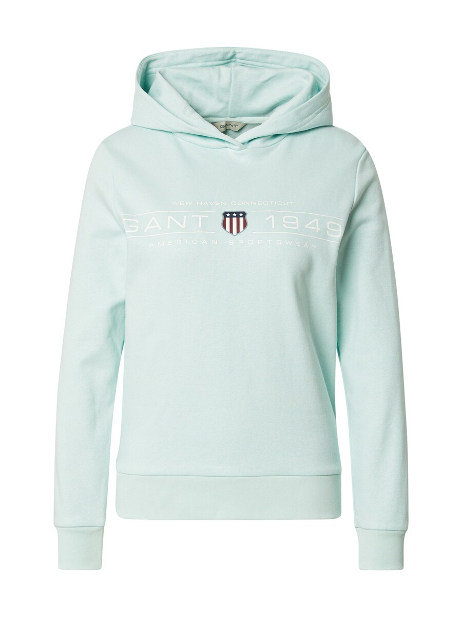 Толстовка GANT, мятный
Толстовка GANT, мятный