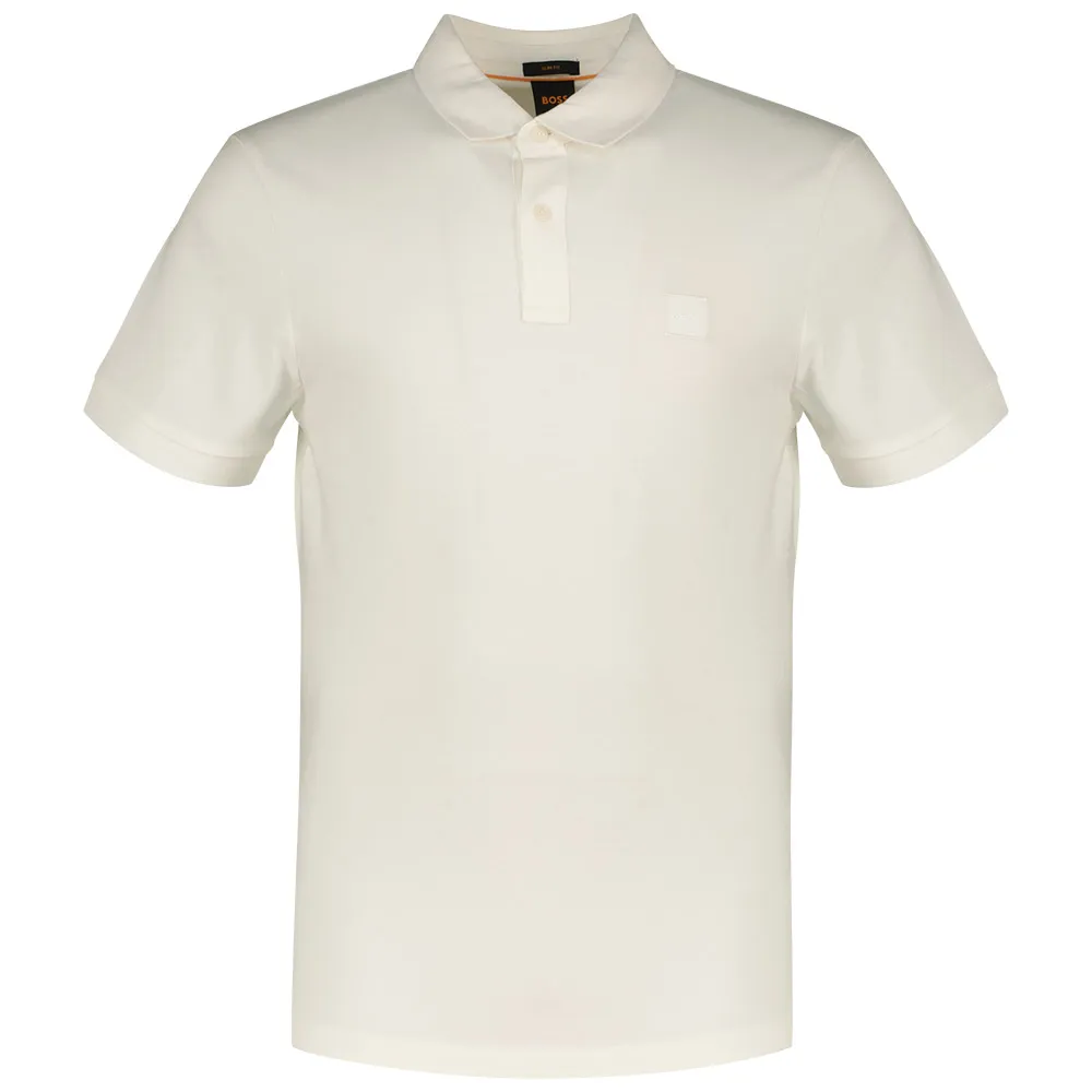 Поло с коротким рукавом BOSS Passertip 10256683, бежевый
Поло с коротким рукавом BOSS Passertip 10256683, бежевый