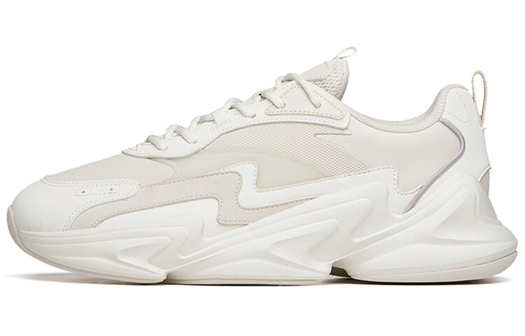 Коллекция Life Стильная обувь Мужская с низким верхом Цвет слоновой кости/серый Anta
Коллекция Life Стильная обувь Мужская с низким верхом Цвет слоновой кости/серый Anta