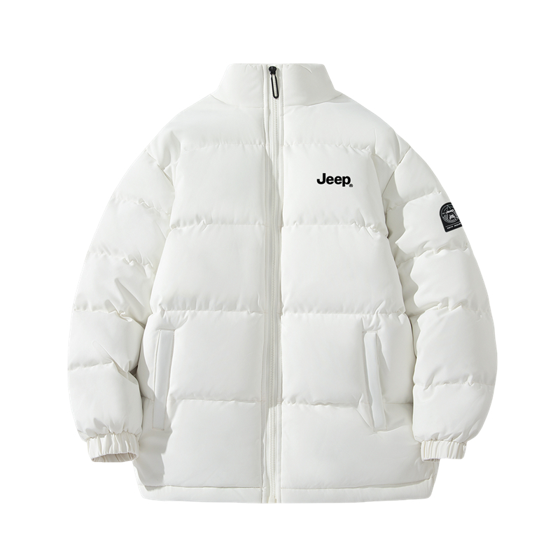 Школьная утепленная куртка Jeep, черная
Школьная утепленная куртка Jeep, черная