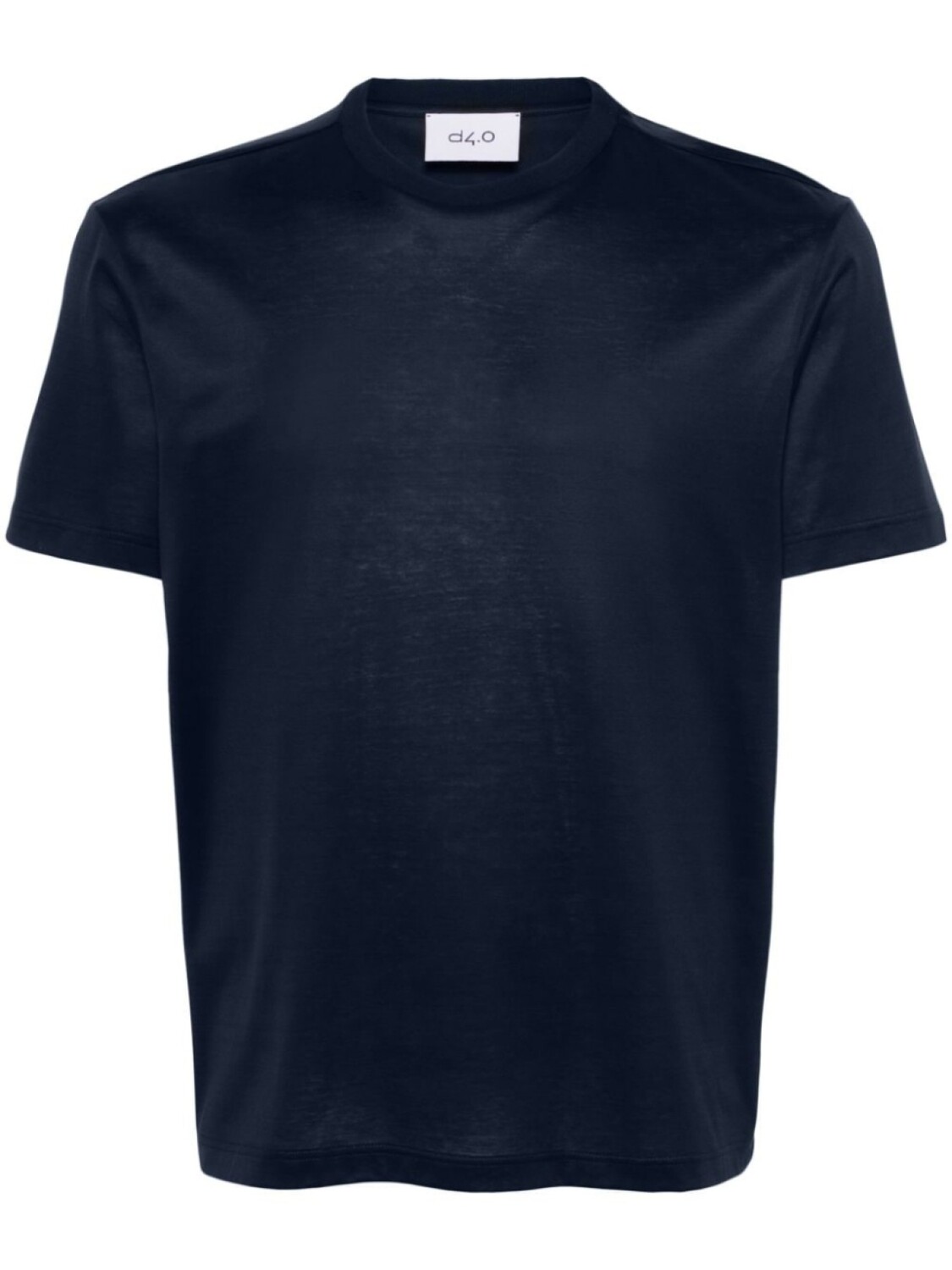 D4.0 хлопковая футболка, синий
D4.0 хлопковая футболка, синий