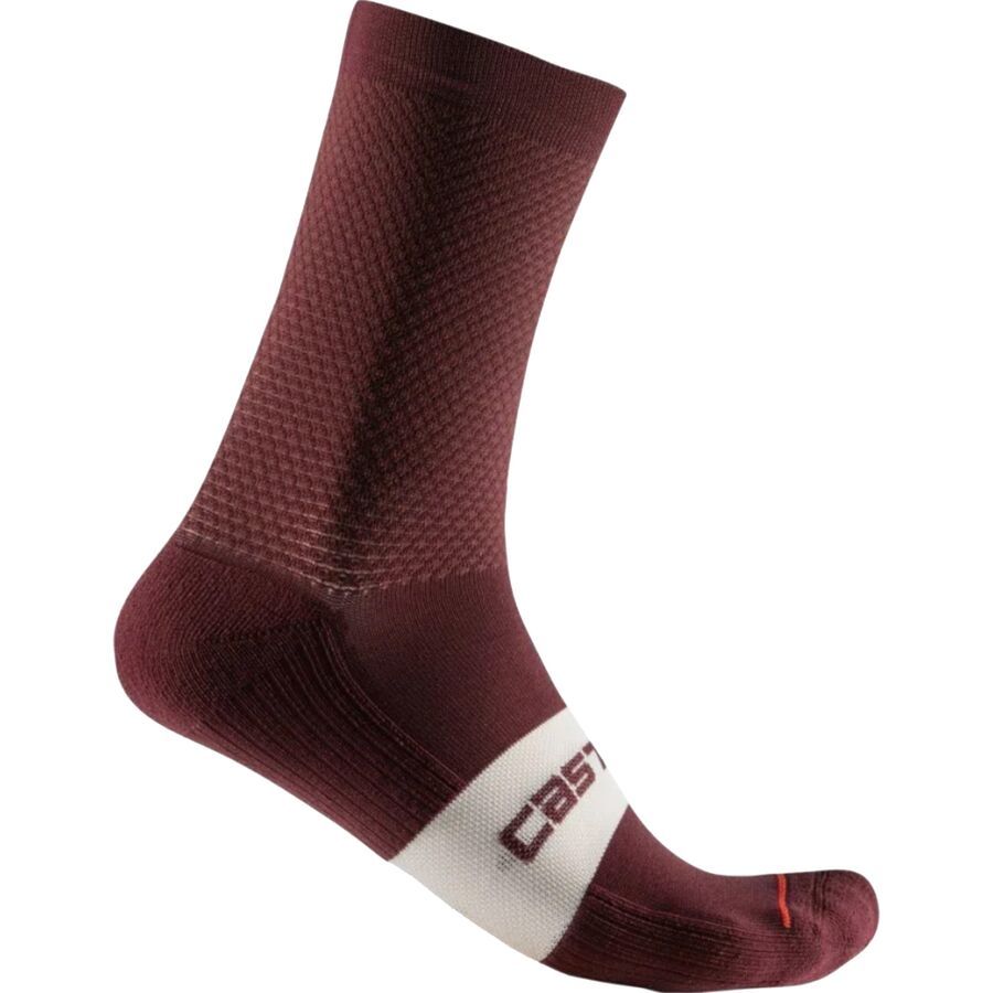 Носки Castelli Espresso 15 Castelli, Deep Bordeaux
Носки Castelli Espresso 15 Castelli, Deep Bordeaux