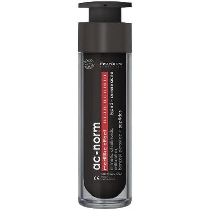 Крем FREZYDERM AC-NORM MEDILIKE Effect 3 F Frezyderm Dermoceuticals
Крем FREZYDERM AC-NORM MEDILIKE Effect 3 F Frezyderm Dermoceuticals