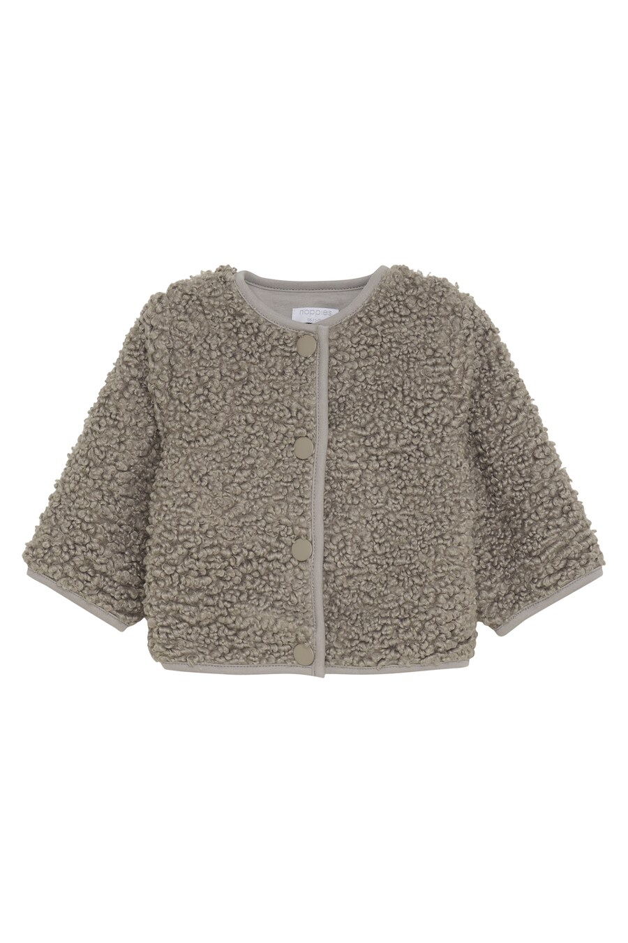 Куртка межсезонная Noppies Tarpey, серый
Куртка межсезонная Noppies Tarpey, серый