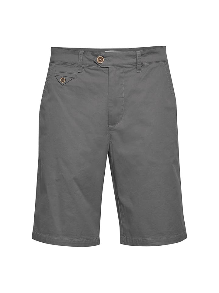 Тканевые шорты !SOLID, серый
Тканевые шорты !SOLID, серый