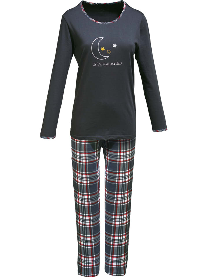 Ночное белье Erwin Müller, цвет anthratzit
Ночное белье Erwin Müller, цвет anthratzit