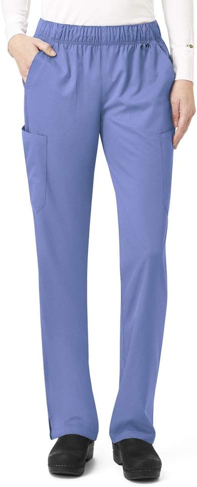 Carhartt Womens Comfort Wasit Utility Cargo, Ceil Blue
Carhartt Womens Comfort Wasit Utility Cargo, Ceil Blue