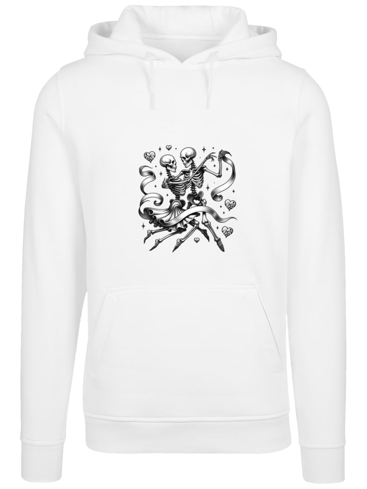 Худи F4NT4STIC, белый 
Худи F4NT4STIC, белый